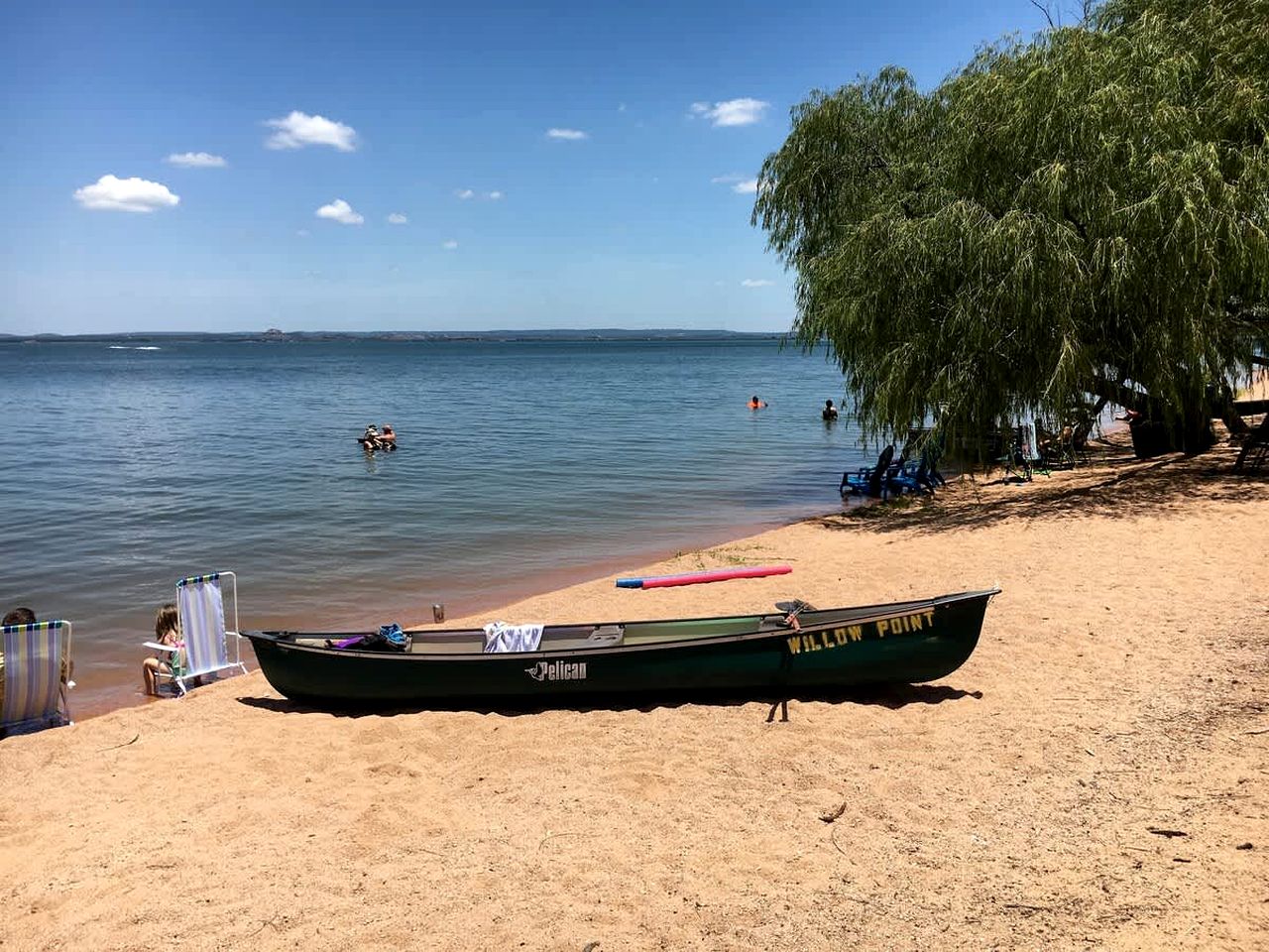 Quiet Lake Buchanan Getaway Surrounded by Scenic Hill Country Beauty in Texas