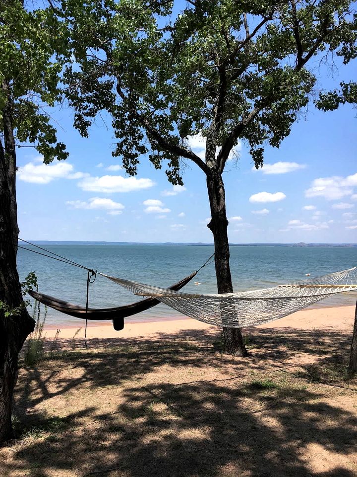 Quiet Lake Buchanan Getaway Surrounded by Scenic Hill Country Beauty in Texas