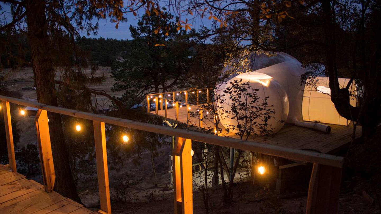 Chihuahua Accommodation for a Romantic Vacation in Mexico