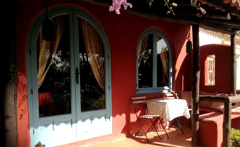 Cottages (Gaucín, Andalusia, Spain)