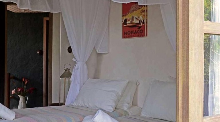 Cozy Garden Suite Rental with Two Beds near Ocean in Bahia Province, Brazil | Nature Lodges (Maraú, Bahia, Brazil)