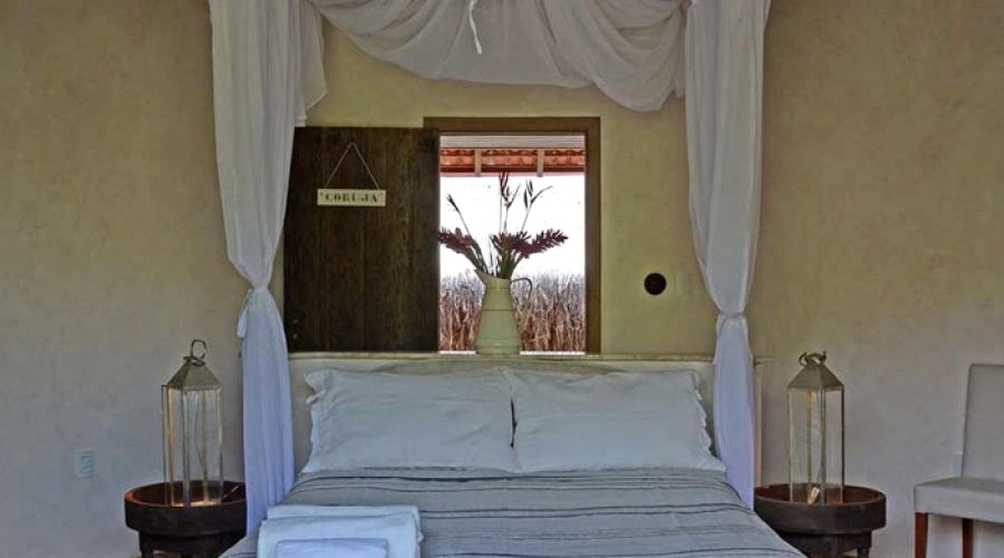 Garden Suite Rental for Blissful Getaway near Itabuna, Brazil