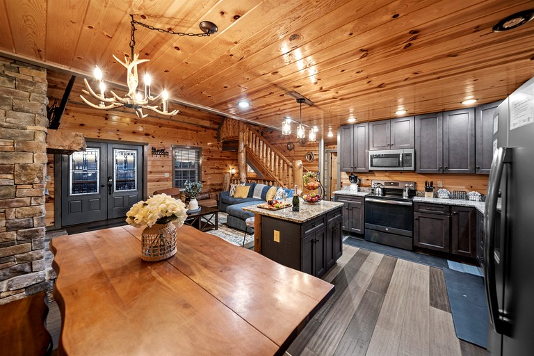 Cabins (United States of America, Pigeon Forge, Tennessee)