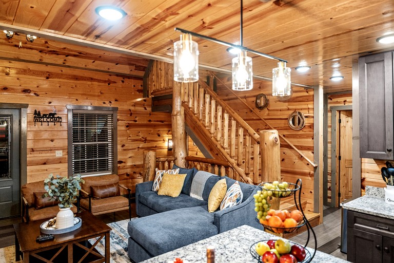 Cabins (United States of America, Pigeon Forge, Tennessee)