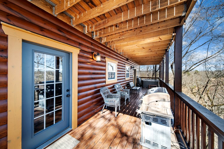 Cabins (United States of America, Pigeon Forge, Tennessee)