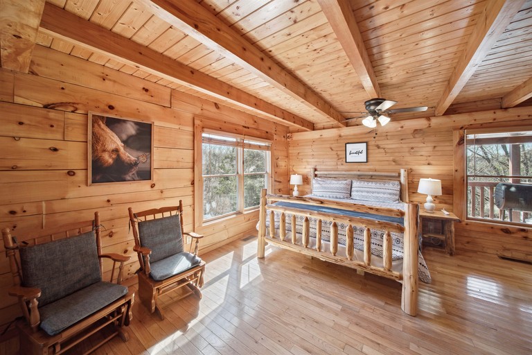 Cabins (United States of America, Pigeon Forge, Tennessee)