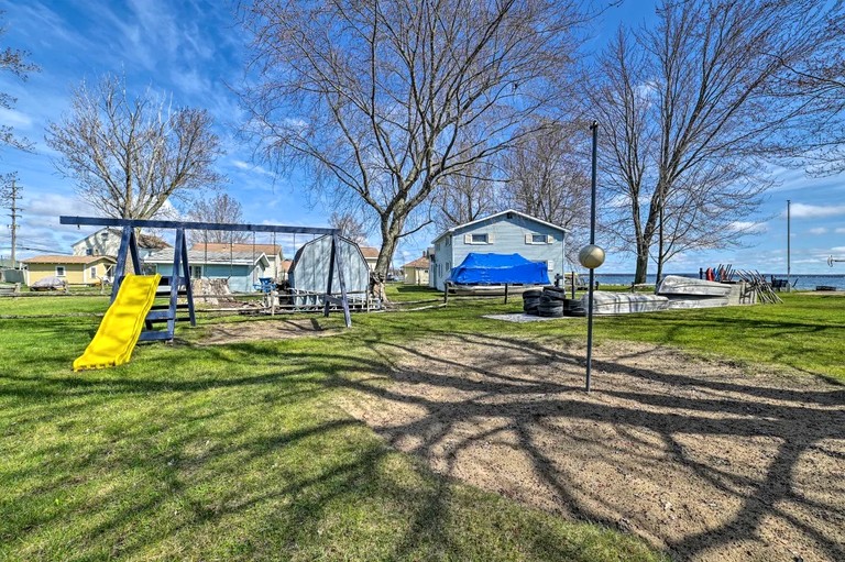 Cabins (United States of America, Houghton Lake, Michigan)