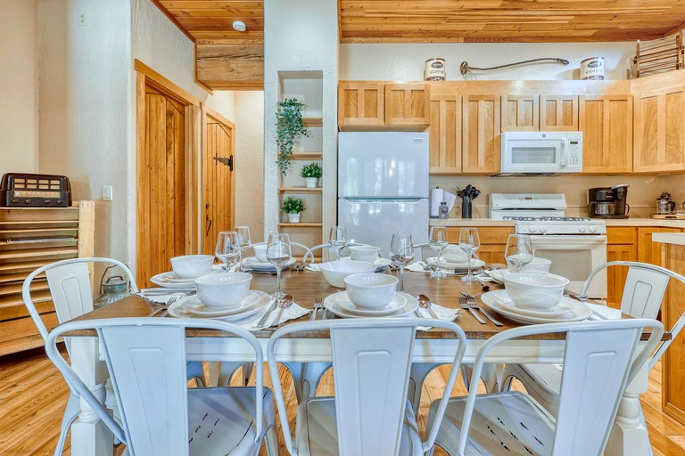 Cabins (United States of America, Anacortes, Washington)