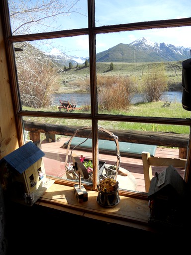 Log Cabins (Ketchum, Idaho, United States)