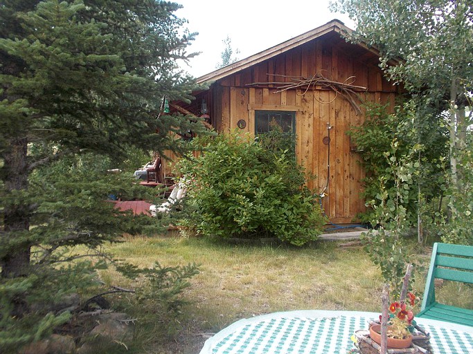 Log Cabins (Ketchum, Idaho, United States)