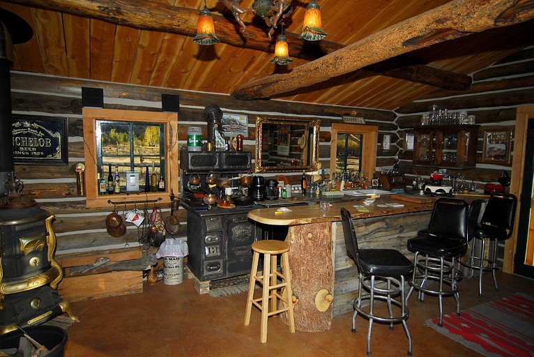 Log Cabins (Ketchum, Idaho, United States)