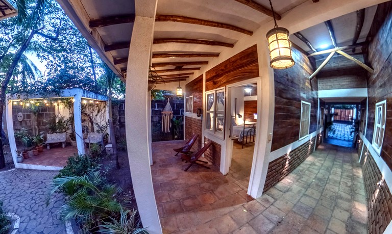 Cabins (Nicaragua, Pochomil, Managua)