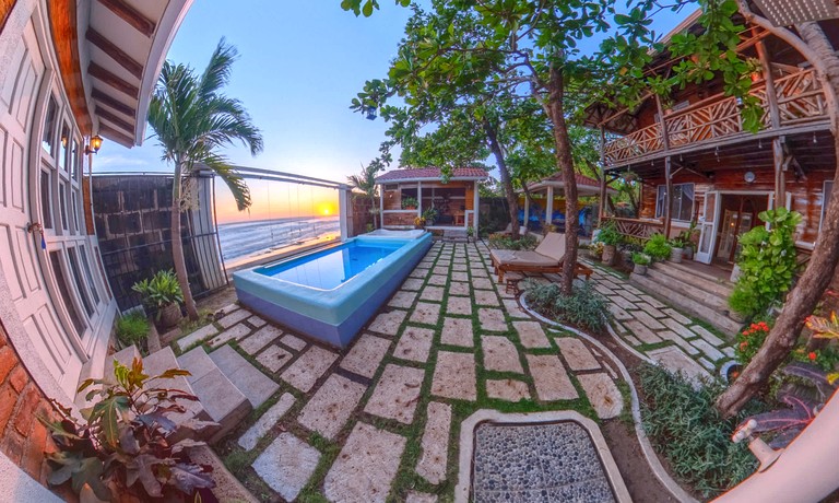 Cabins (Nicaragua, Pochomil, Managua)