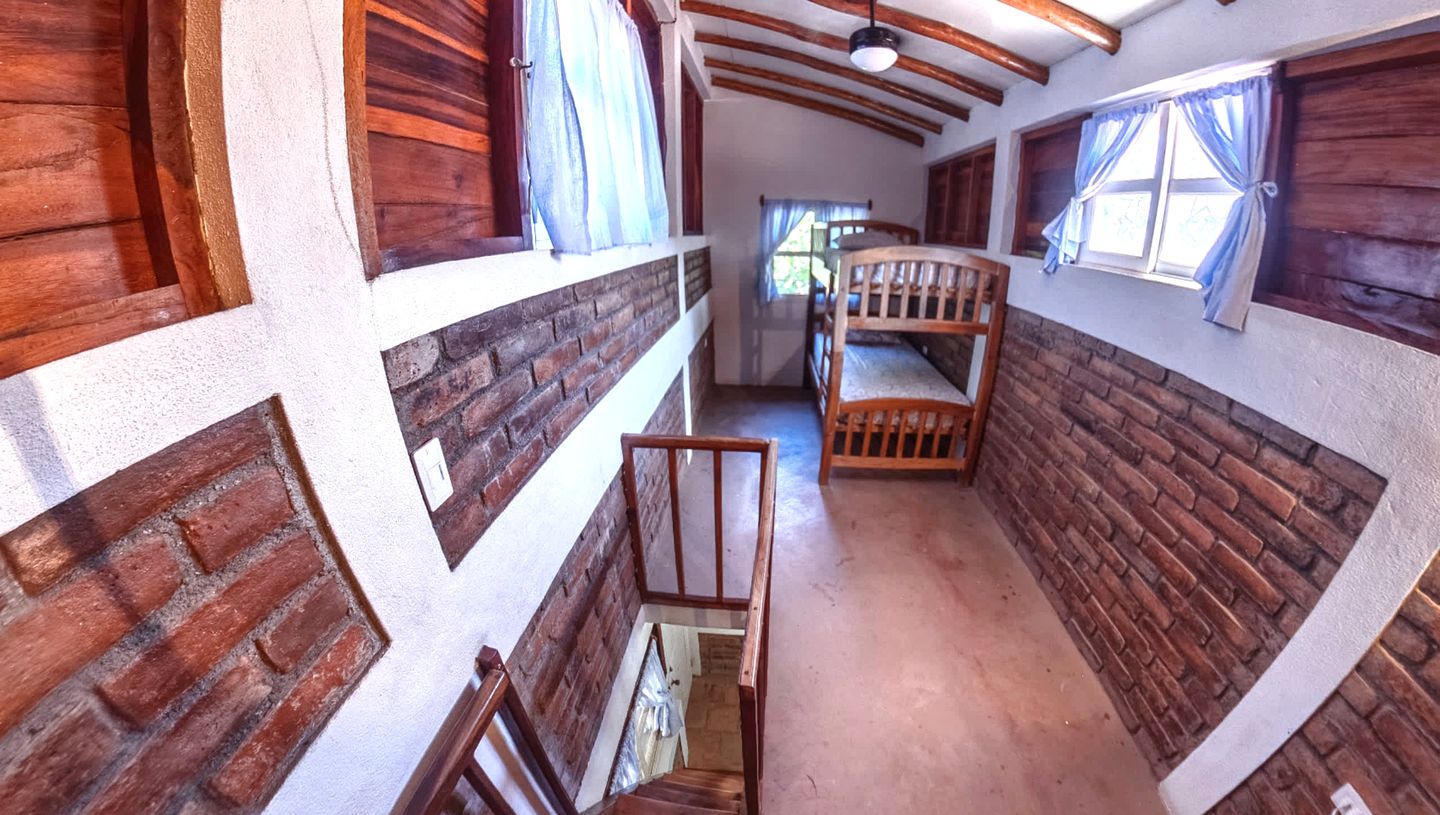 Relaxing Beachfront Casitas with Pool & Surfing Access near Playa Pochomil, Nicaragua