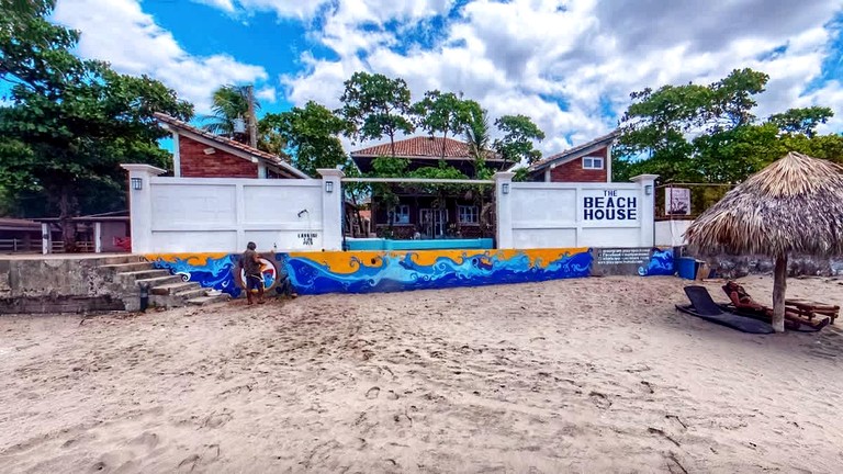 Cabins (Nicaragua, Pochomil, Managua)