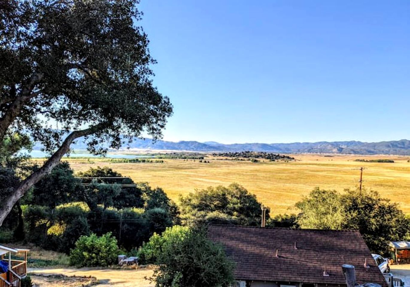 California Lakeview Escape: Santa Ysabel Glamping to Recharge