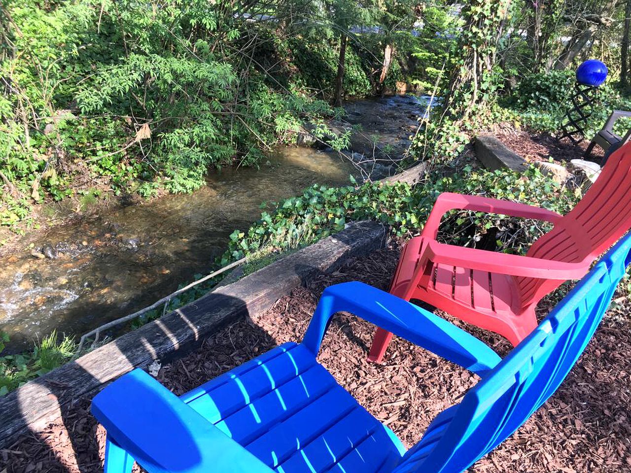 Idyllic Cottage Rental in Waynesville Perfect for a Great Smoky Mountains Getaway