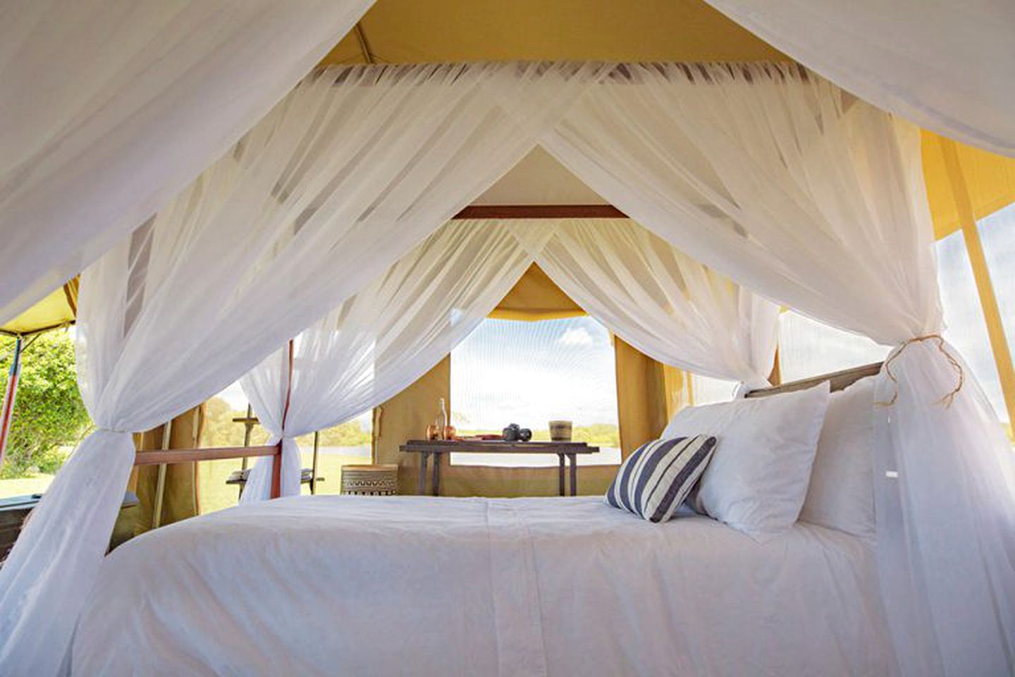 Spectacular Safari Tents for an Unforgettable Experience Luxury Camping in Colombia