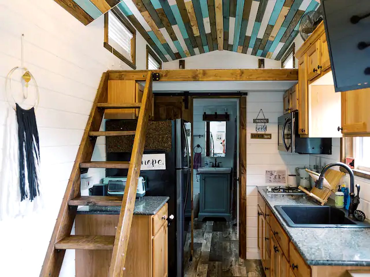 Gorgeous West Virginia Tiny House near Oglebay Park