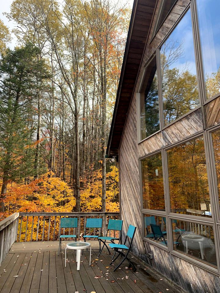 Spacious Okemo Cabin for a Weekend Getaway in Vermont