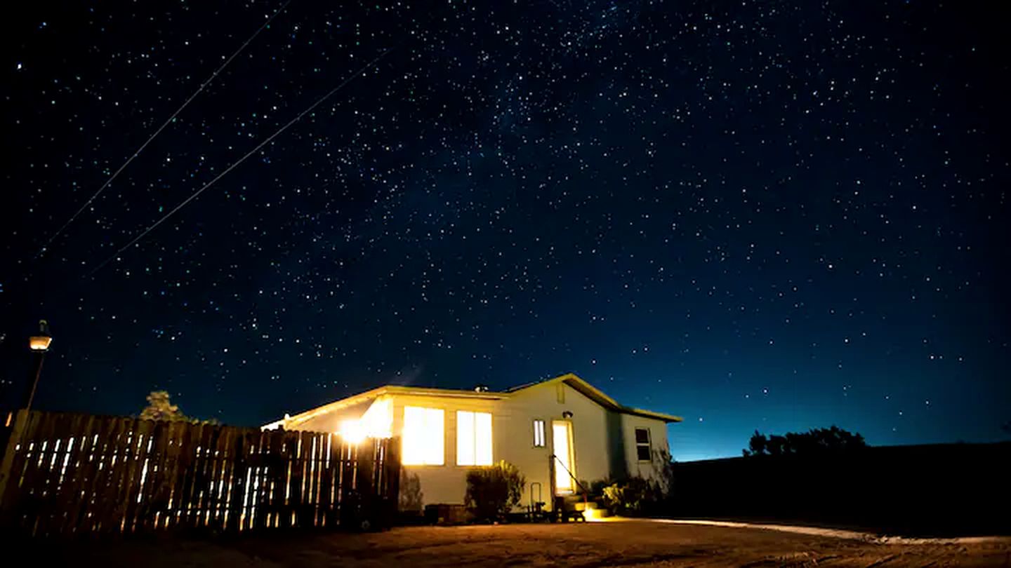 Joshua Tree Ranch House With 40 Acres of Private Land