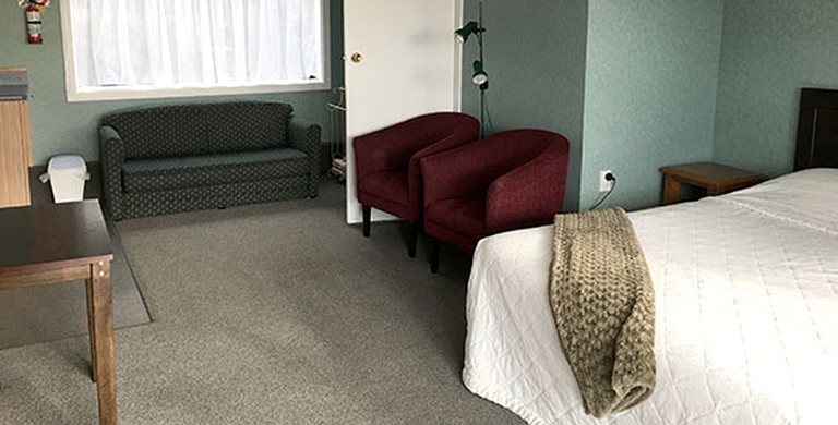 Nature Lodges (Waikawa, South Island, New Zealand)