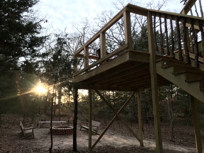 Tree Houses (Garden Valley, Texas, United States of America)