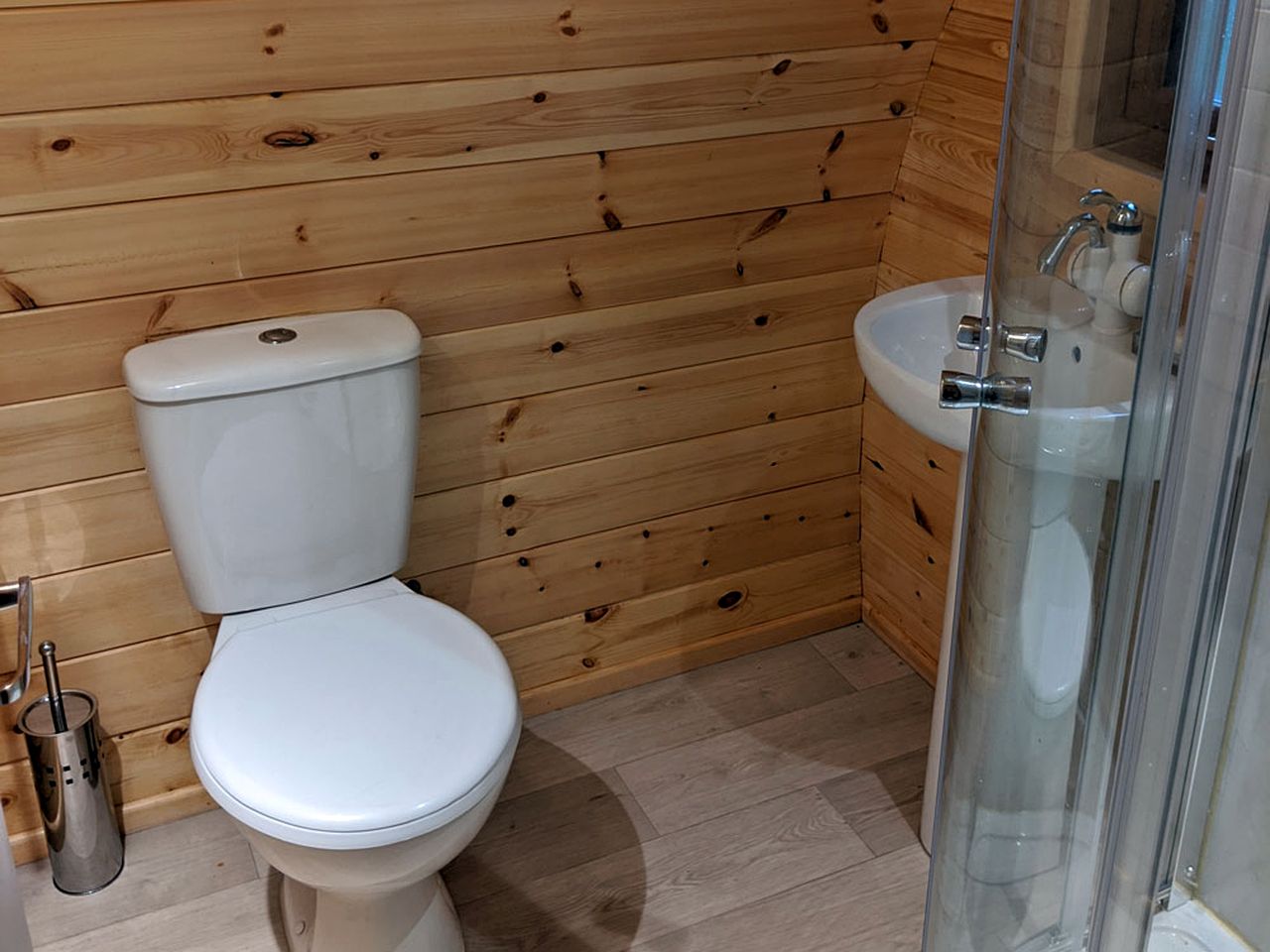 Rustic Countryside Pods Ideal for a Unique and Peaceful Getaway in Ireland