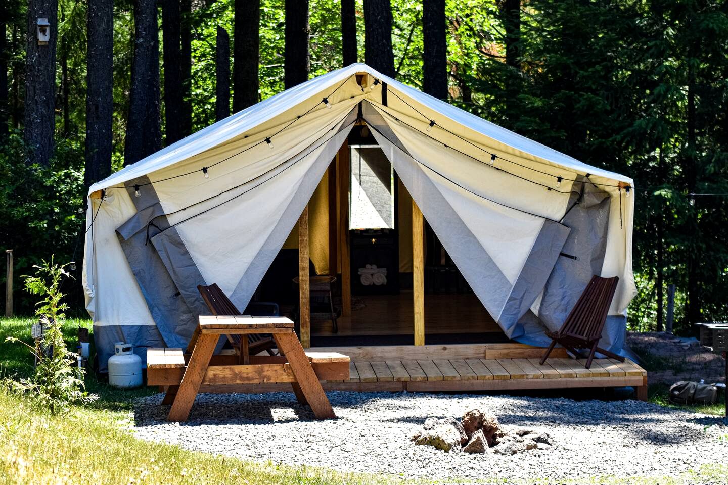 Big Getaway Tent for Must-See Places in Oregon