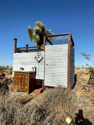 Safari Tents (Yucca Valley, California, United States of America)