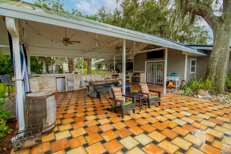 The Unforgettable La Sirata and Casita Together | Cottages (Midway, Georgia, United States of America)