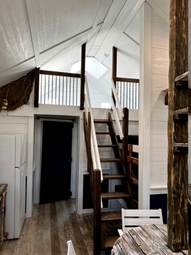 Luminous Waterfront Cabin with Fire Ring in Bayfield, Wisconsin | Cabins (Bayfield, Wisconsin, United States of America)