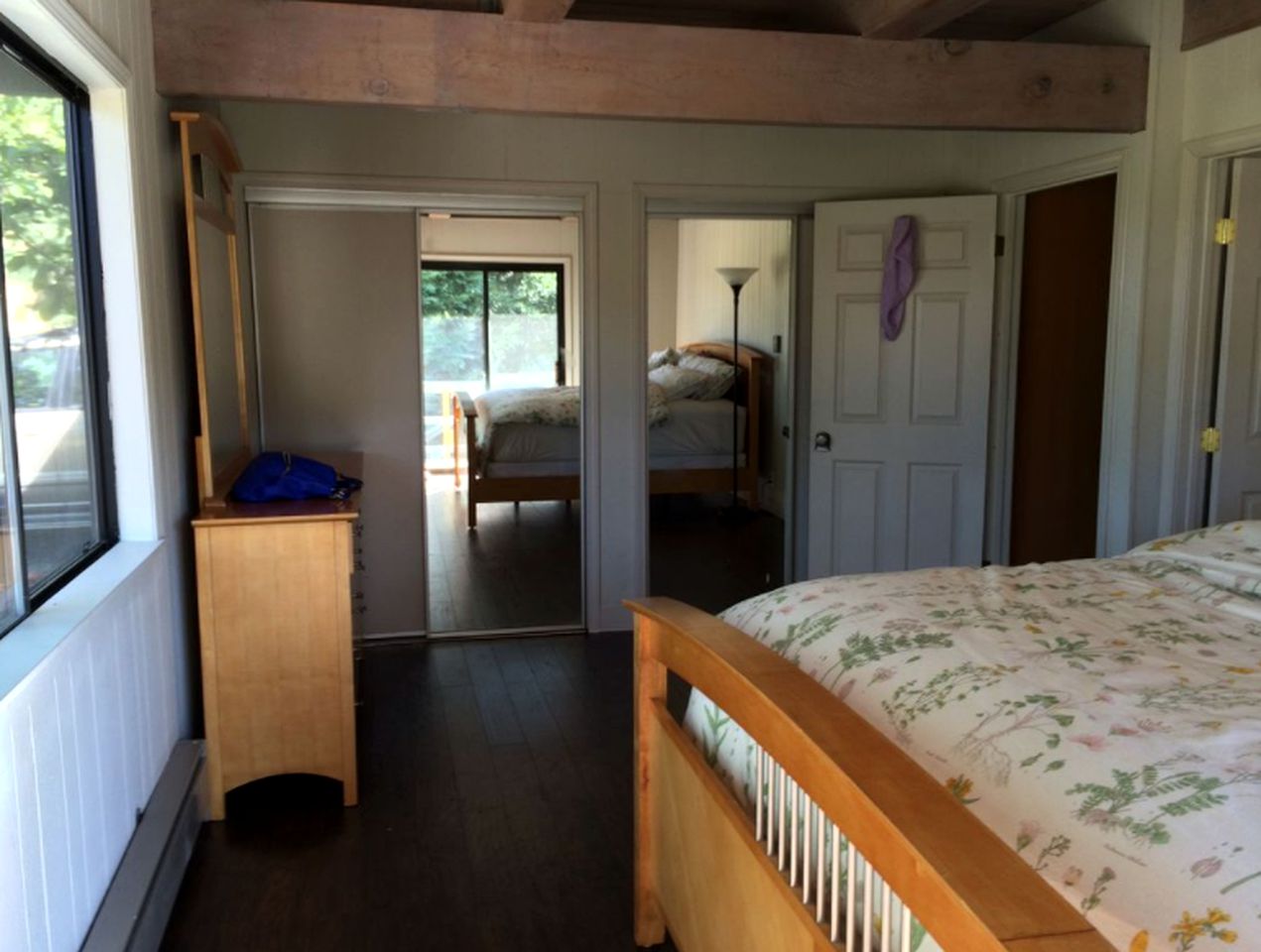 Spacious Fall Getaway with Two Separate Cottages near Napa, California