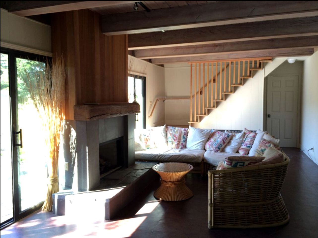 Spacious Fall Getaway with Two Separate Cottages near Napa, California