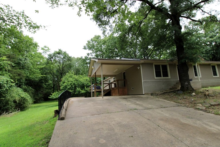Cottages (United States of America, Hot Springs, Arkansas)