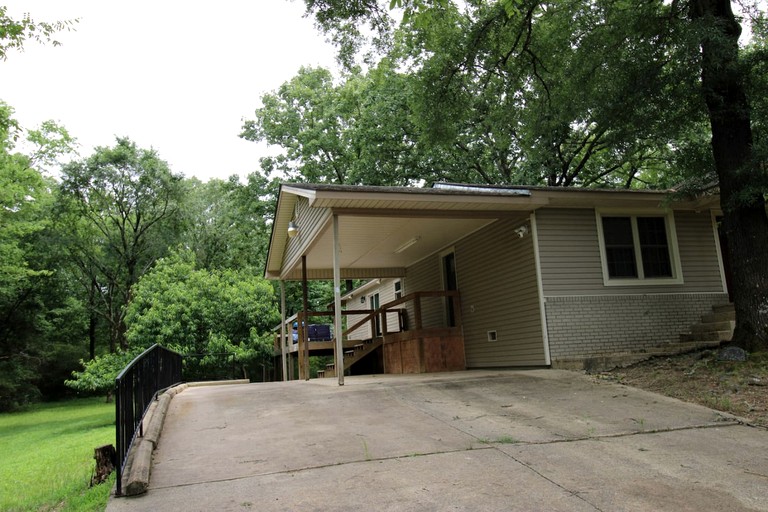 Cottages (United States of America, Hot Springs, Arkansas)