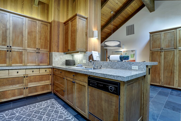 Cabins (United States of America, Sunriver, Oregon)