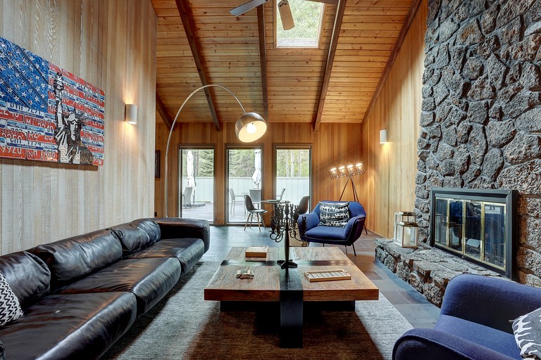 Cabins (United States of America, Sunriver, Oregon)