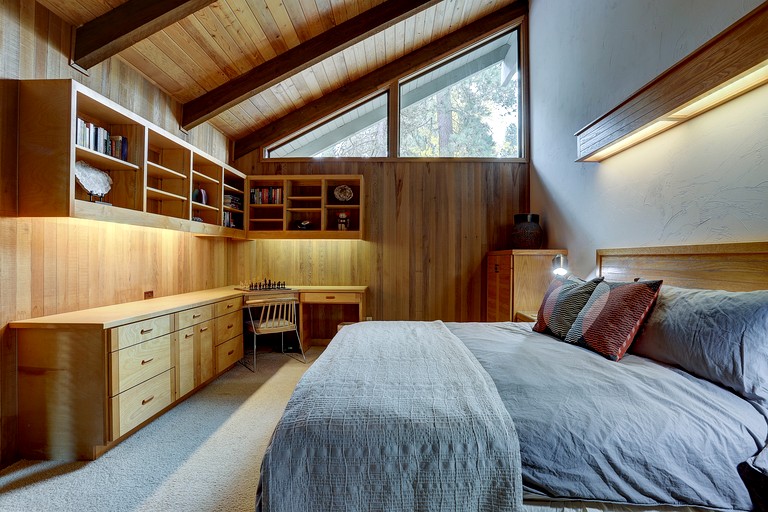 Cabins (United States of America, Sunriver, Oregon)