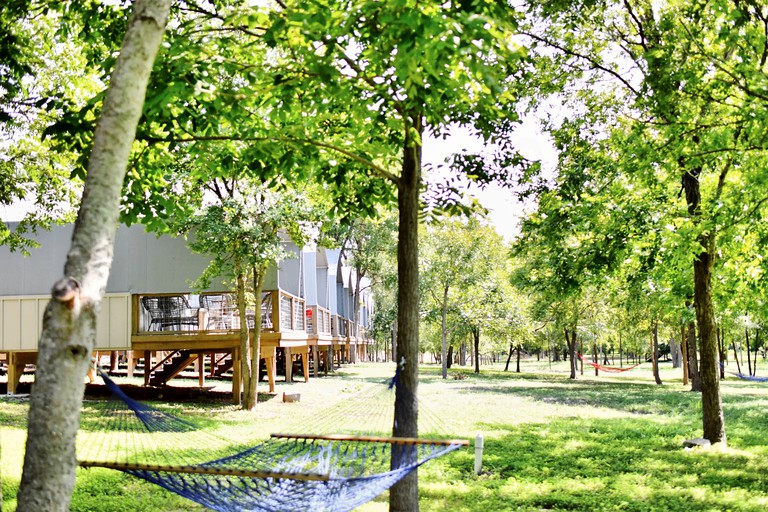 Cabins (United States of America, --, --)