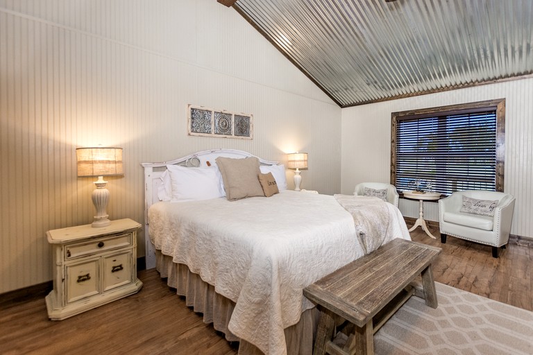 Cottages (United States of America, Fredericksburg, Texas)