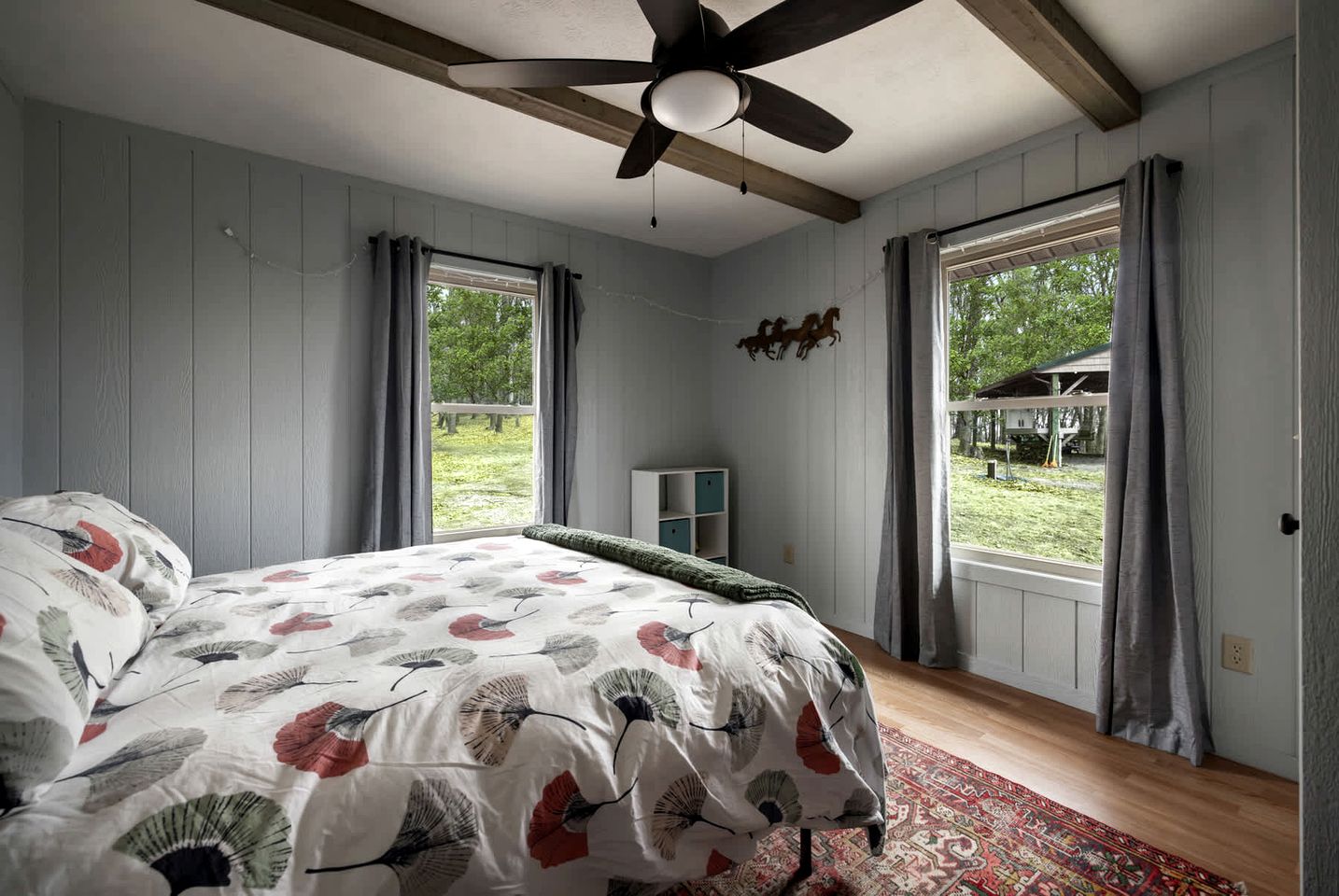 Idyllic Woodland Cabin Retreat near Lost River in West Virginia