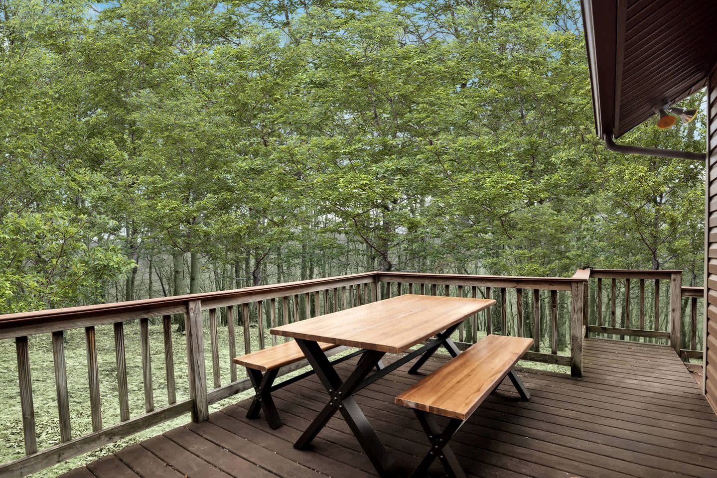 Idyllic Woodland Cabin Retreat near Lost River in West Virginia