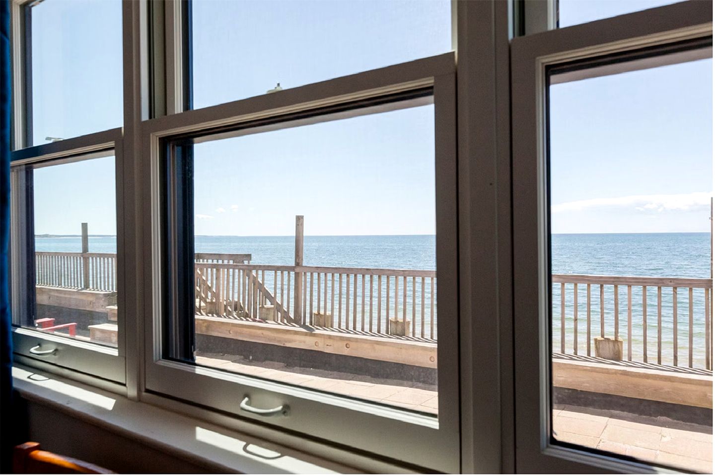 Wake to Waves in Beachfront Cottages with Beach Access in North Truro, Massachusetts