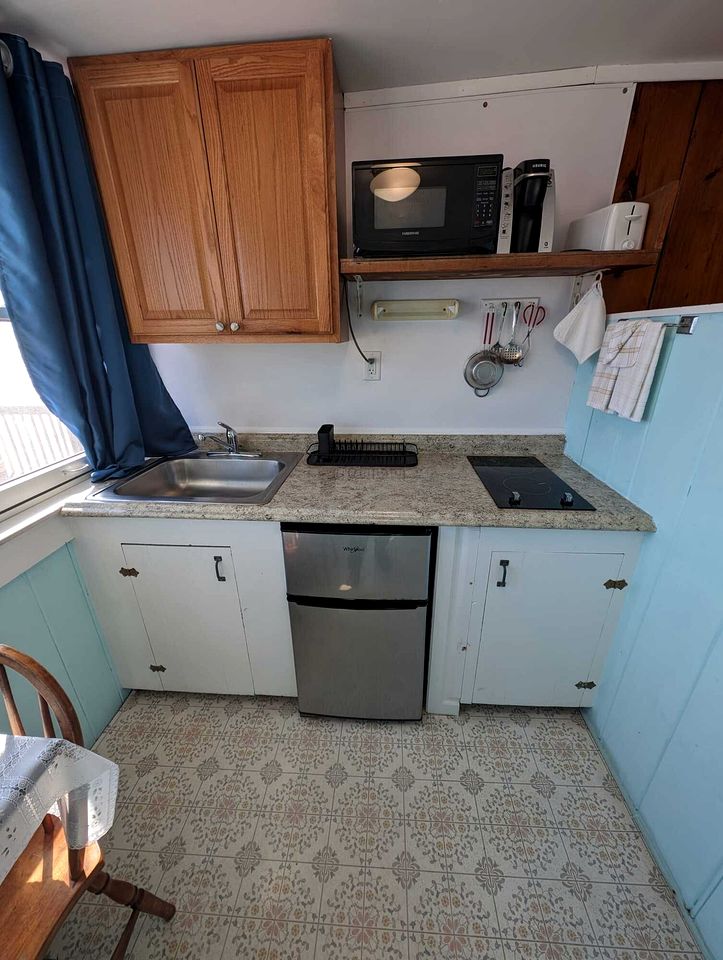 Wake to Waves in Beachfront Cottages with Beach Access in North Truro, Massachusetts