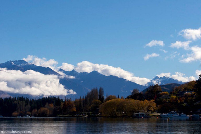 Cabins (Wanaka, South Island, New Zealand)