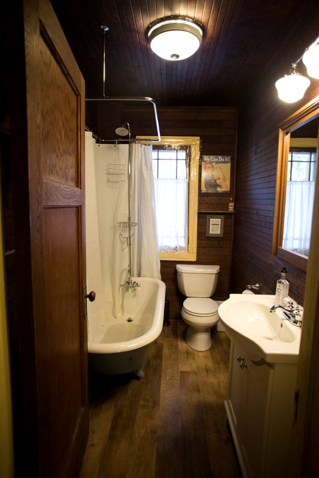 Charming Lakeside Lodging in Minocqua Perfect for a Nature Escape in Wisconsin