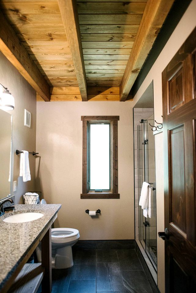 Open-Plan Black Hills Cabin Ideal for a Family Vacation in South Dakota