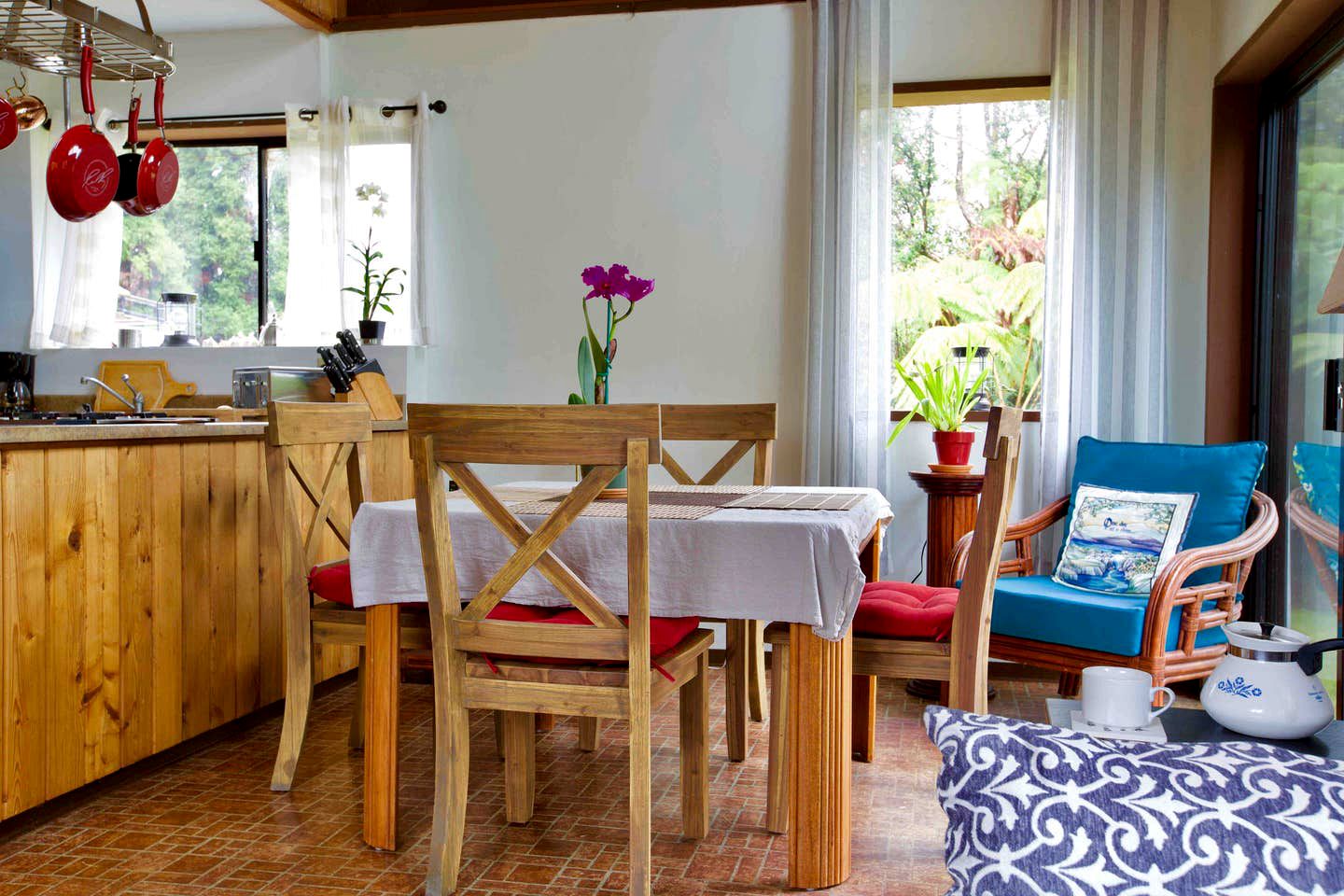 Rustic Volcano Cabin Perfect for a Big Island Getaway