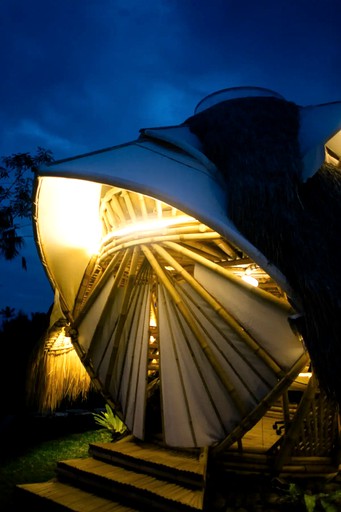 Domes (Ubud, Bali, Indonesia)